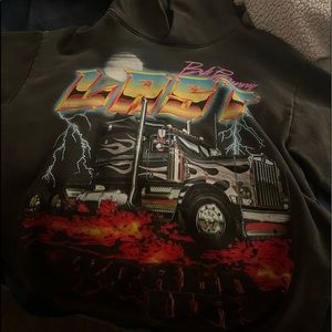 El Último Tour del Mundo hoodie